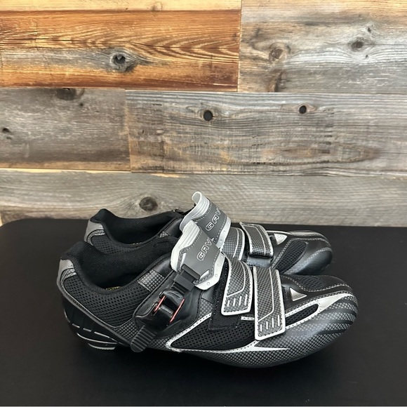 Gavin Mens Elite Road 3 Bolt Cleat Compatible Size 13 Cycling Cleat Shoes EU 46 - Picture 3 of 9